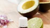 A Simple Guacamole Recipe from Young Living A Simple Guacamole Recipe from Young Living
