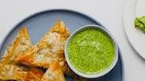 Baked Vegetarian Samosas Baked Vegetarian Samosas