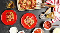 Crazy Crust Pizza Crazy Crust Pizza