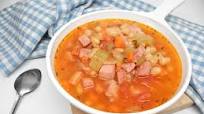 Instant Pot® Navy Bean and Ham Soup Instant Pot® Navy Bean and Ham Soup