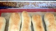 Soft Italian Breadsticks (Dairy Free) Soft Italian Breadsticks (Dairy Free)
