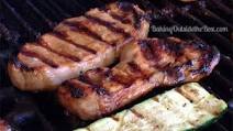 Asian Marinated Pork Chops Asian Marinated Pork Chops