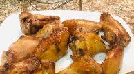 Barbecued Vietnamese 5-Spice Cornish Game Hens Barbecued Vietnamese 5-Spice Cornish Game Hens