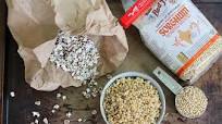 Popped Sorghum Popped Sorghum