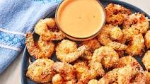 Air Fryer Coconut Shrimp Air Fryer Coconut Shrimp