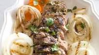 Mojo Pork Tenderloin Mojo Pork Tenderloin