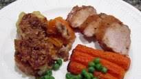 Honey and Ginger Glazed Pork Tenderloin Honey and Ginger Glazed Pork Tenderloin