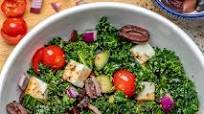 Greek Kale Salad Greek Kale Salad