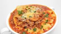Instant Pot® Lasagna Soup Instant Pot® Lasagna Soup