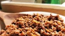 Simple Savory Beef Mince Simple Savory Beef Mince