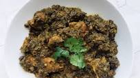 Palak Gosht (Spinach and Lamb Curry) Palak Gosht (Spinach and Lamb Curry)