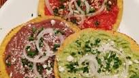 Receta de Tostadas guatemaltecas Receta de Tostadas guatemaltecas