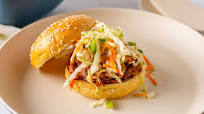 Vinegar-Based Carolina Slaw Vinegar-Based Carolina Slaw