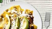 Chilaquiles Verdes Chilaquiles Verdes