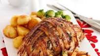 Easy Glazed Turkey Crown Easy Glazed Turkey Crown