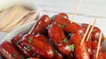 2 Ingredient BBQ Little Smokies 2 Ingredient BBQ Little Smokies
