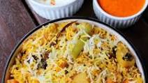 bombay biryani recipe | mumbai biryani | bombay veg biriyani bombay biryani recipe | mumbai biryani | bombay veg biriyani
