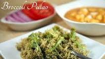 Broccoli Pulao Broccoli Pulao