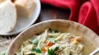 Crock Pot Chicken Noodle Soup Crock Pot Chicken Noodle Soup
