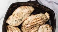 Easy Low-Sodium Chicken Breast Recipe Easy Low-Sodium Chicken Breast Recipe