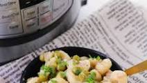 Instant Pot Tuna Casserole Instant Pot Tuna Casserole