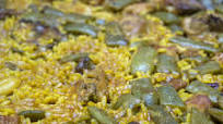 Cómo hacer una paella valenciana Cómo hacer una paella valenciana