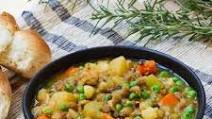 Rachel Zoe's Veggie Stew Rachel Zoe's Veggie Stew