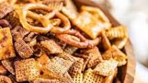 Party Chex Mix Party Chex Mix