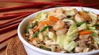 Pancit Bihon Guisado Pancit Bihon Guisado