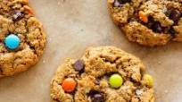 Monster Cookies Monster Cookies