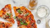 Homemade Pizza & Pizza Dough Homemade Pizza & Pizza Dough