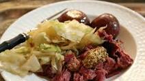 St. Patrick's Crock Pot Corn Beef St. Patrick's Crock Pot Corn Beef
