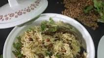 Kala chana pulao Kala chana pulao