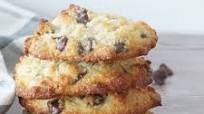 Keto Chocolate Chip Cookies Keto Chocolate Chip Cookies