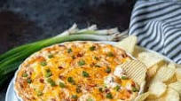 Loaded Baked Potato Dip Loaded Baked Potato Dip