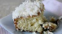 Coconut Cream Poke Cake Coconut Cream Poke Cake