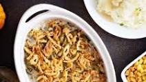 Microwave green bean casserole recipe Microwave green bean casserole recipe