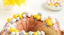 Easter Bundt Cake Easter Bundt Cake