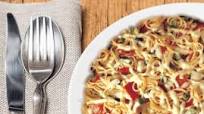 Pizza-Style Skillet Pizza-Style Skillet