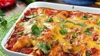 Chicken Enchiladas Mexican Recipe Chicken Enchiladas Mexican Recipe