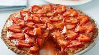 Strawberry-Kiwi Pie Strawberry-Kiwi Pie