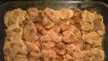 Southern Peach Cobbler Southern Peach Cobbler