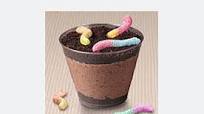 Easy Dirt and Sand Dessert Cups Easy Dirt and Sand Dessert Cups