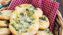 Biscuit Mini Focaccia Biscuit Mini Focaccia