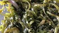 Kelp Salad - Japanese Style - Easy, Nutritious, and Delicious Kelp Salad - Japanese Style - Easy, Nutritious, and Delicious