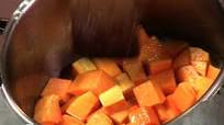 Pressure Cooker Squash With Honey and Lemongrass Pressure Cooker Squash With Honey and Lemongrass