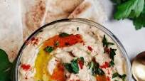 Smoky Baba Ganoush Dip Smoky Baba Ganoush Dip