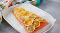 Olive Oil & Citrus Side of Salmon Olive Oil & Citrus Side of Salmon