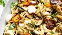 Caprese Tortellini Pasta Salad Caprese Tortellini Pasta Salad