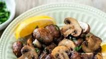 Air Fryer Garlic Mushrooms Air Fryer Garlic Mushrooms